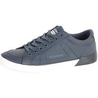 redskins sneakers sabar navy womens shoes trainers in blue