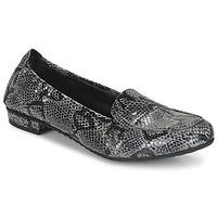 Regard REMAVO women\'s Loafers / Casual Shoes in grey