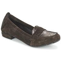 Regard REMAVO women\'s Loafers / Casual Shoes in brown