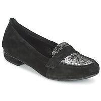 Regard REMAVO women\'s Loafers / Casual Shoes in black