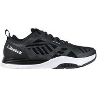 reebok sport cardio ultra 20 womens shoes trainers in black