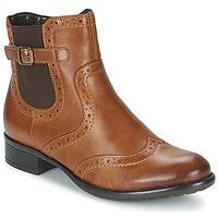 Remonte Dorndorf ARZI women\'s Mid Boots in brown