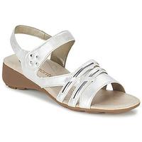 Remonte Dorndorf GUIBETTE women\'s Sandals in Silver