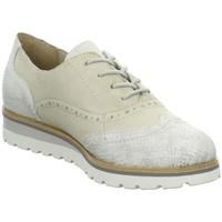 remonte dorndorf r190140 womens smart formal shoes in beige