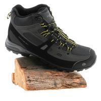 regatta mens ad quest mid walking boot black