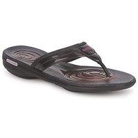 Reebok Classic EASYTONE PLUS FLIP women\'s Flip flops / Sandals (Shoes) in black
