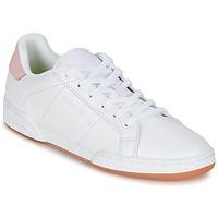 Reebok Classic NPC II NE FACE women\'s Shoes (Trainers) in white