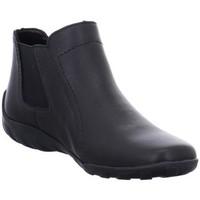 remonte dorndorf r347801 womens low ankle boots in black