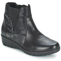 Remonte Dorndorf GUITOLU women\'s Mid Boots in black