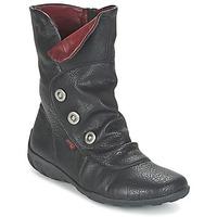 Remonte Dorndorf IZINE women\'s Mid Boots in black