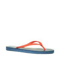 Reef Women\'s Chakras Flip Flop, Blue