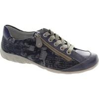 Remonte Dorndorf R3435-14 women\'s Shoes (Trainers) in blue