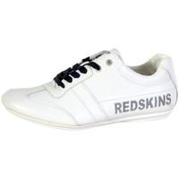 redskins sneakers hobbis gris womens shoes trainers in white