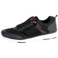 redskins chaussures holly noir womens shoes trainers in black