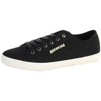 redskins sneakers wilk noir womens shoes trainers in black