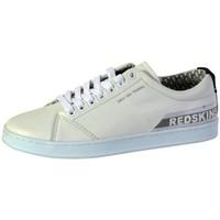 redskins sneakers otor blanc womens shoes trainers in white