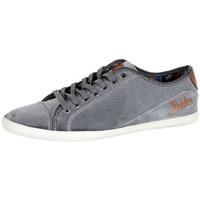 Redskins Chaussure Hobbu Gris women\'s Shoes (Trainers) in grey