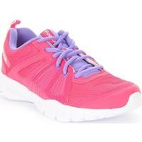 reebok sport trainfusion rs 40 womens trainers in pink