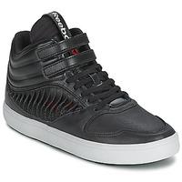 reebok sport dance urlead mid tw womens trainers in black