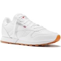 Reebok Sport 49803 Sneakers Women Bianco women\'s Shoes (Trainers) in white