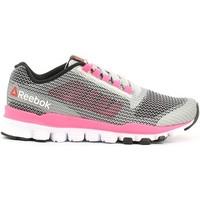 Reebok Sport V71863 Sport shoes Women women\'s Shoes (Trainers) in grey