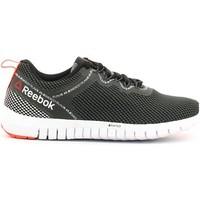 reebok sport v71831 sport shoes women grey womens shoes trainers in gr ...