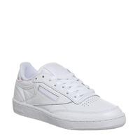 Reebok Club C 85 WHITE IRIDESCENT