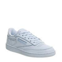 reebok club c 85 fresh blue elm