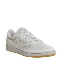 Reebok Club C 85 STEEL CARBON GUM