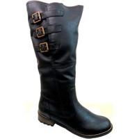 Remonte Dorndorf R3370-01 women\'s High Boots in black