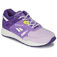 Reebok Classic VENTILATOR women\'s Shoes (Trainers) in purple