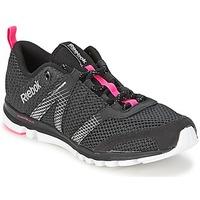 Reebok Sport REEBOK SUBLITE DUO LX WP women\'s Shoes (Trainers) in black