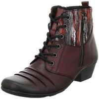 Remonte Dorndorf D739035 women\'s Low Ankle Boots in Red