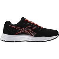 reebok sport zone cushrun womens running trainers in black