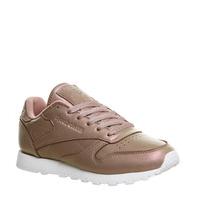 Reebok Classic Leather ROSE GOLD PEARLISED
