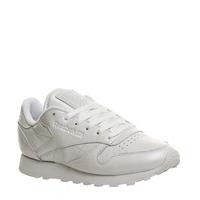 Reebok Classic Leather WHITE PEARLISED
