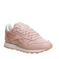 Reebok Classic Leather (w) FACE PINK