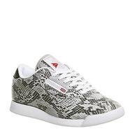 reebok princess snake