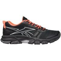 reebok sport ridgerider trail blkgrvlchr womens shoes trainers in blac ...