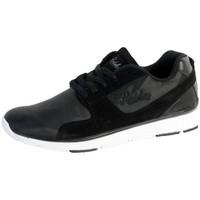 redskins chaussures hardelan noir womens shoes trainers in black