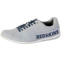 Redskins Sneakers Hobbs Gris Jean women\'s Shoes (Trainers) in grey