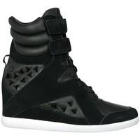 Reebok Sport A Keys Wedge women\'s Shoes (High-top Trainers) in Black