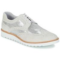 regard soral womens casual shoes in silver