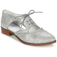 regard rapi womens casual shoes in silver