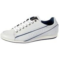 redskins sneakers wolki blanc marine womens shoes trainers in white