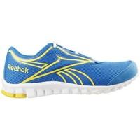 Reebok Sport Realflex Optimal 40 women\'s Running Trainers in Blue