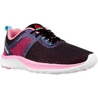 reebok sport z belle womens trainers in blue