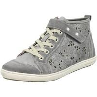 Remonte Dorndorf Sportliche women\'s Shoes (High-top Trainers) in grey