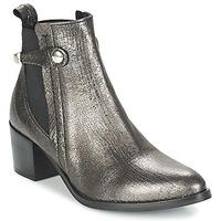Regard RADAZO women\'s Low Ankle Boots in Silver
