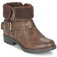 Refresh CHRISTINO women\'s Mid Boots in brown